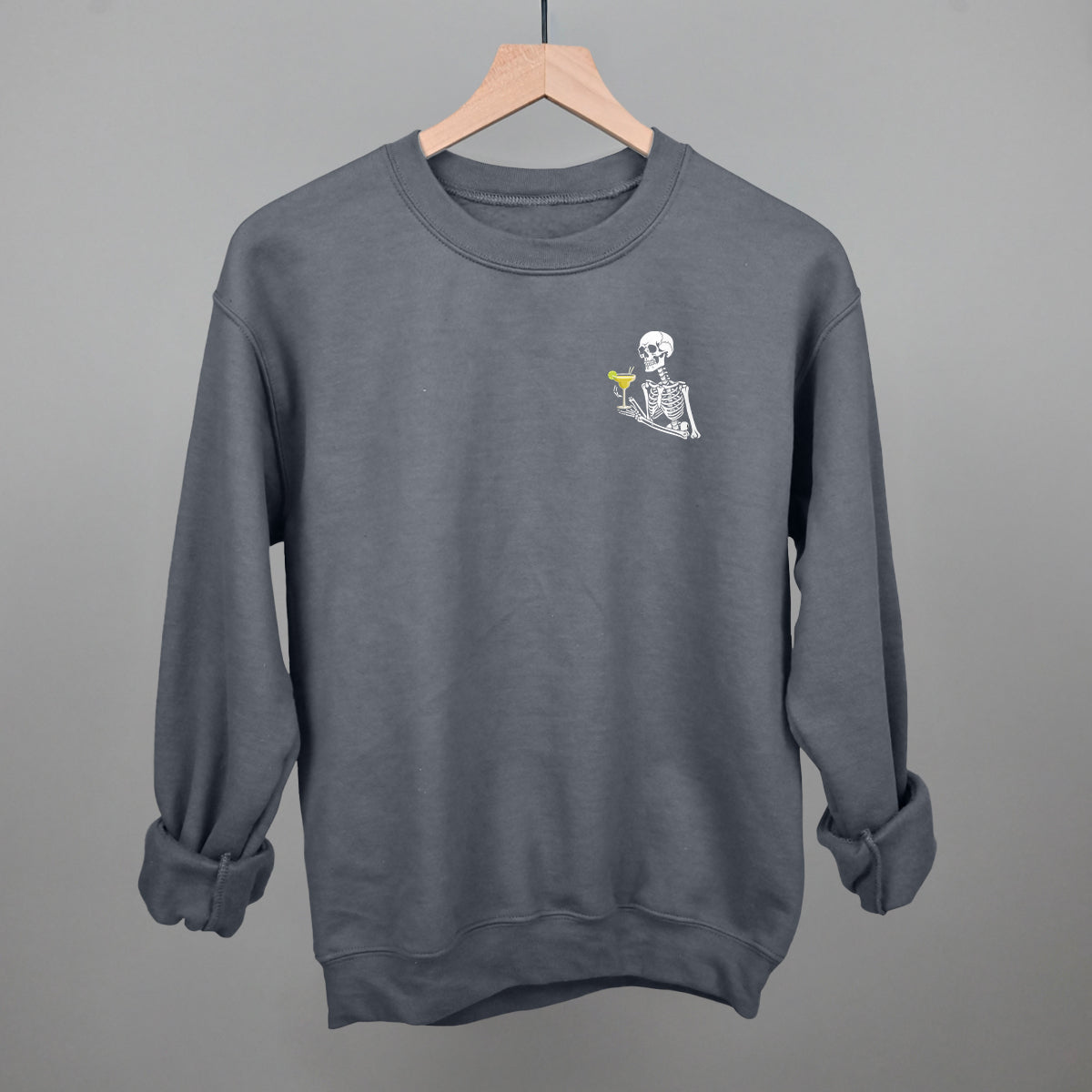 Skeleton + Marg (Left Chest)