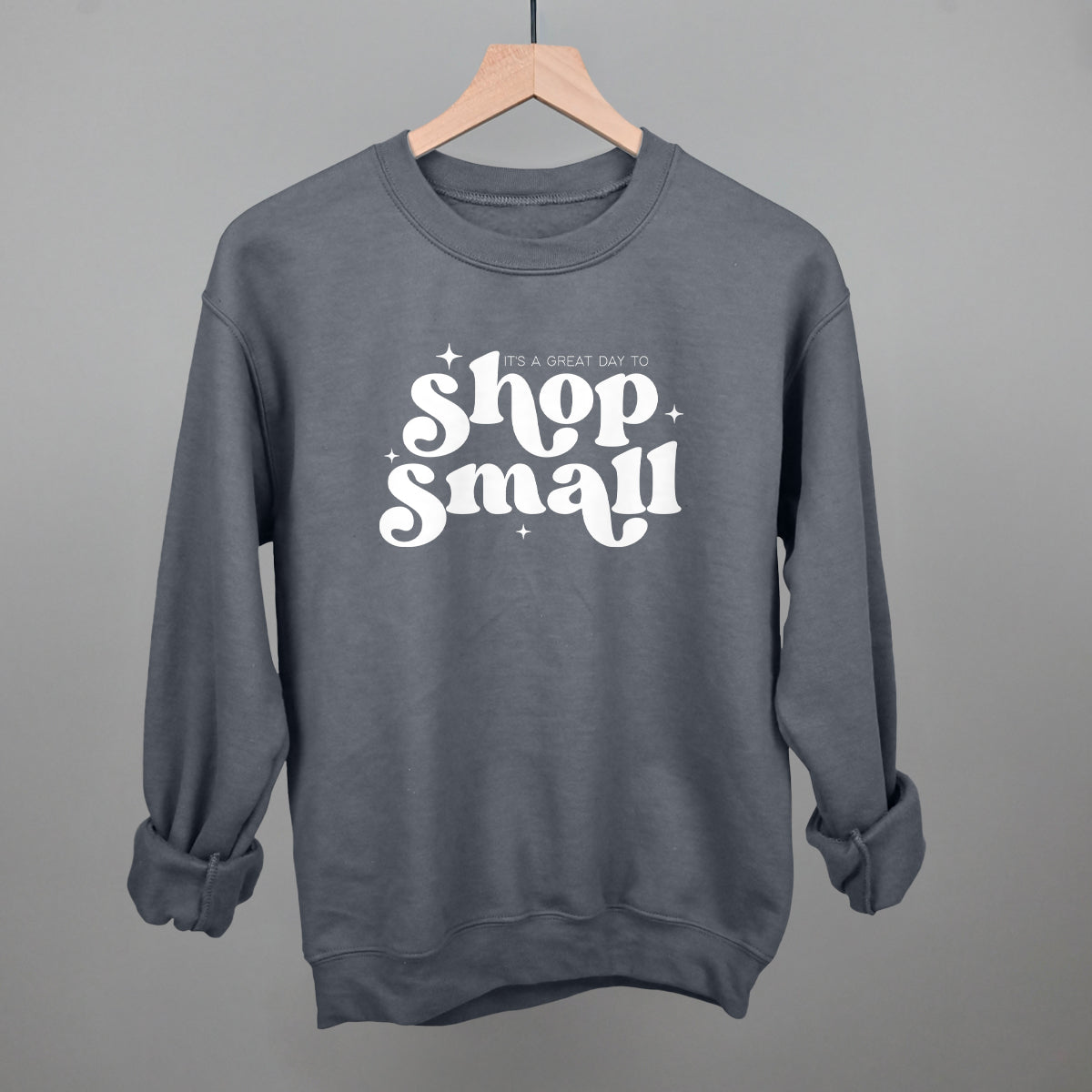 It's A Great Day To Shop Small