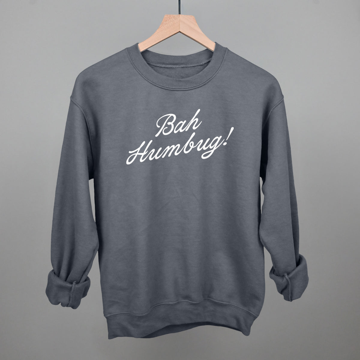 Bah Humbug Script