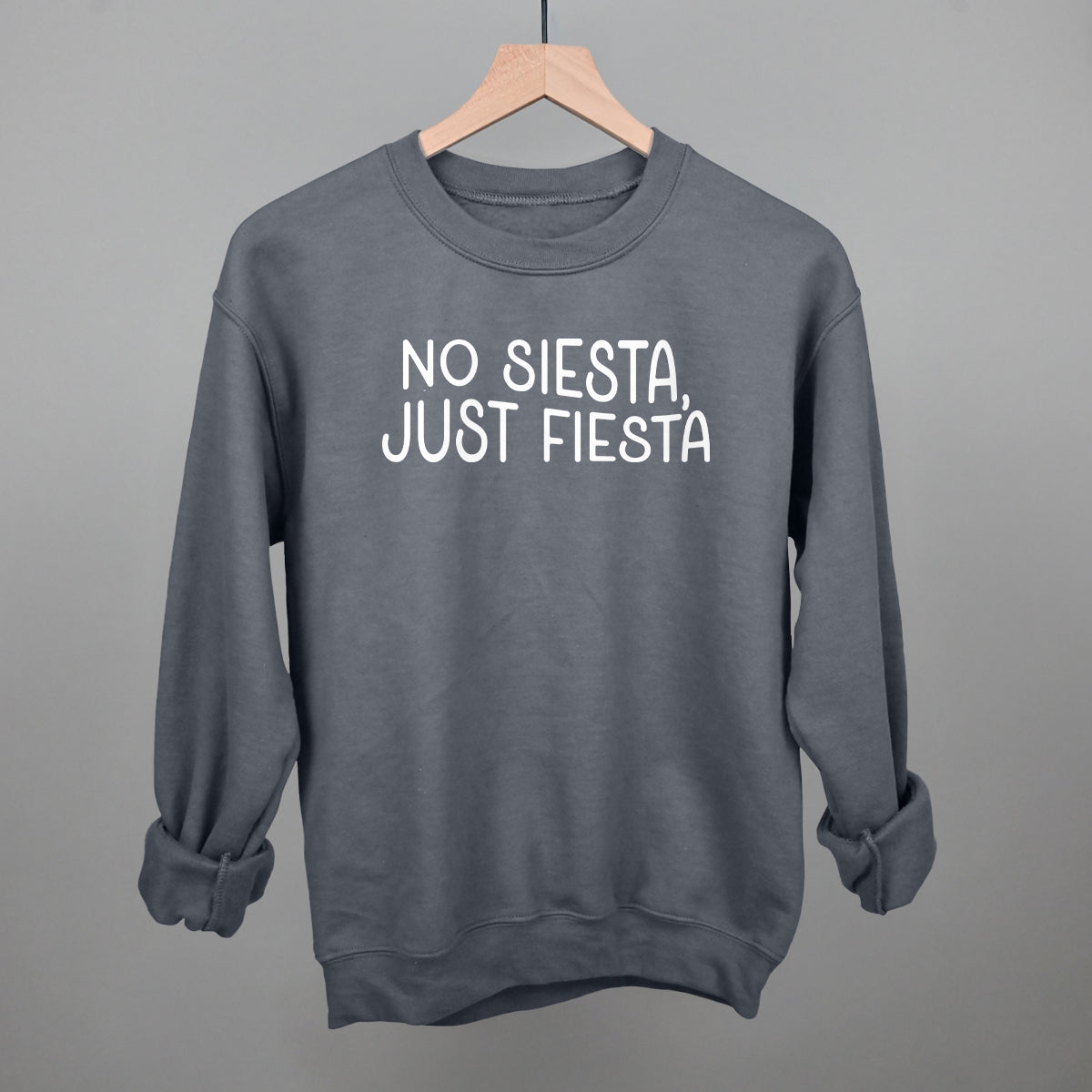 No Siesta, Just Fiesta