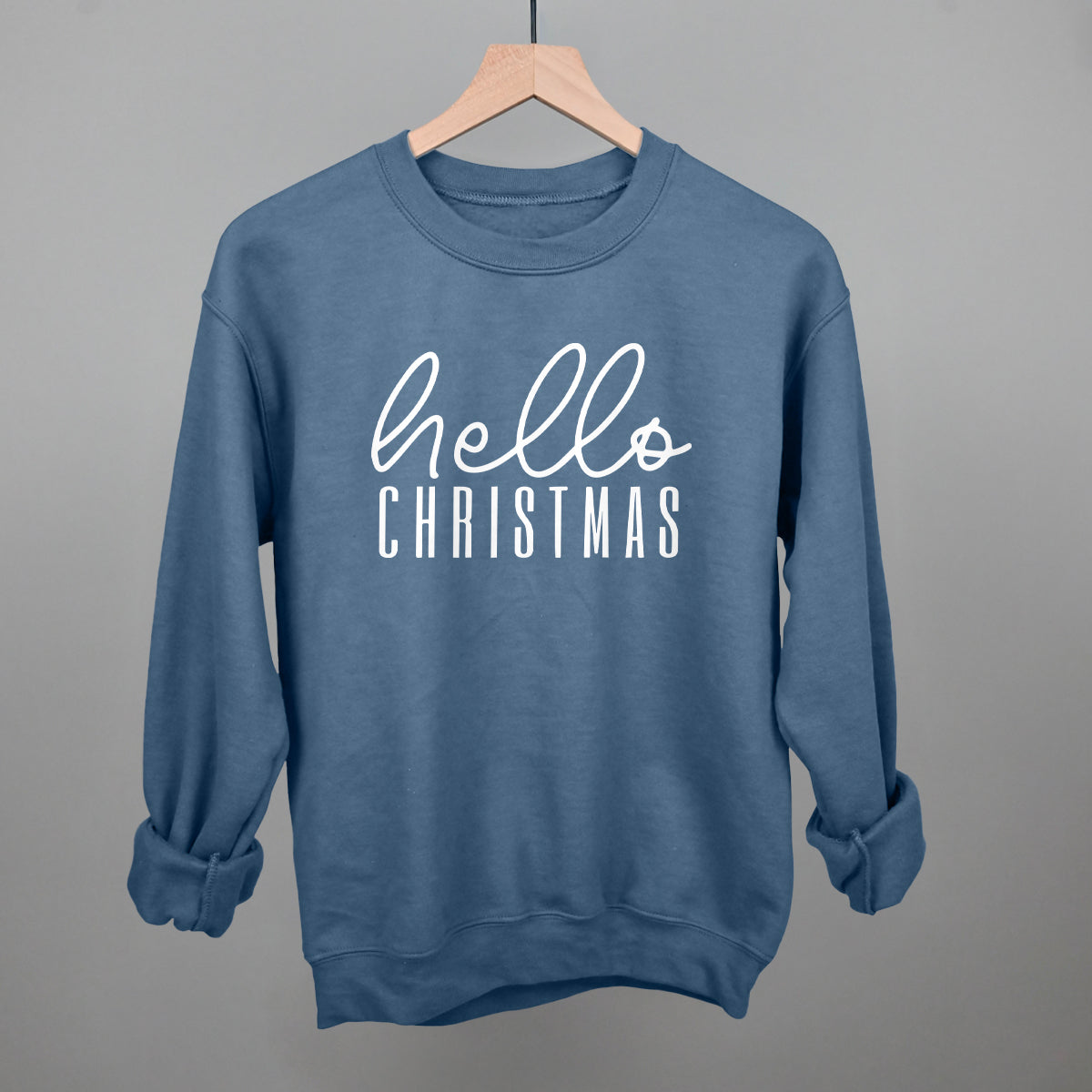 Hello Christmas Script