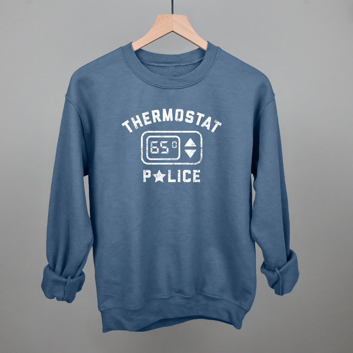 Thermostat Police