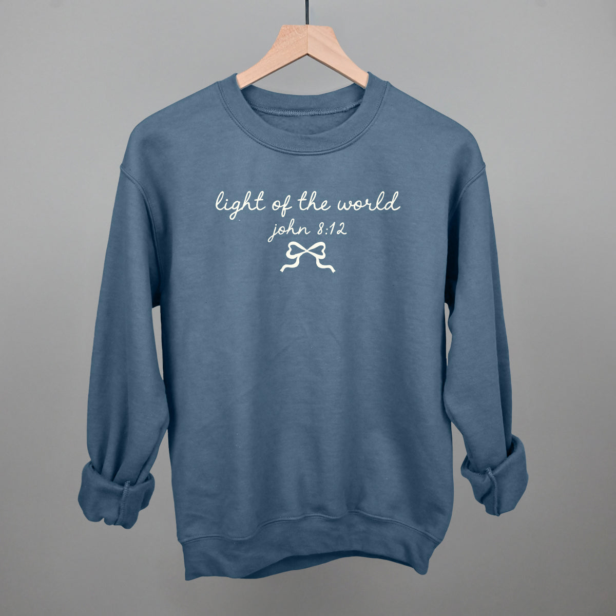 Light Of The World (Script + Bow)
