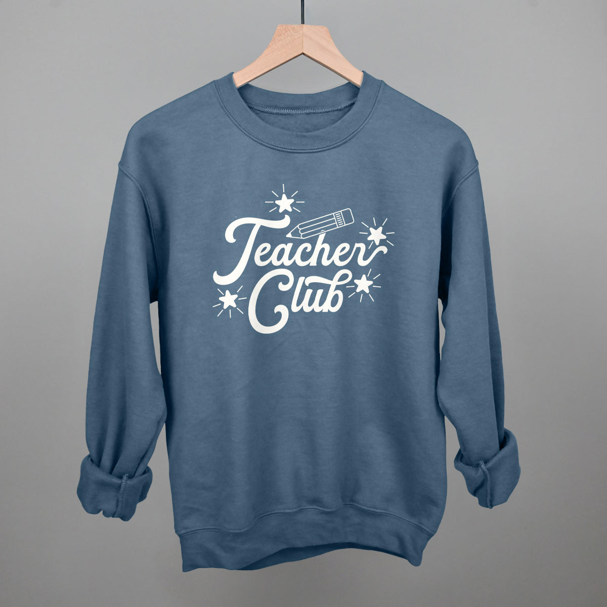 Teacher Club Stars