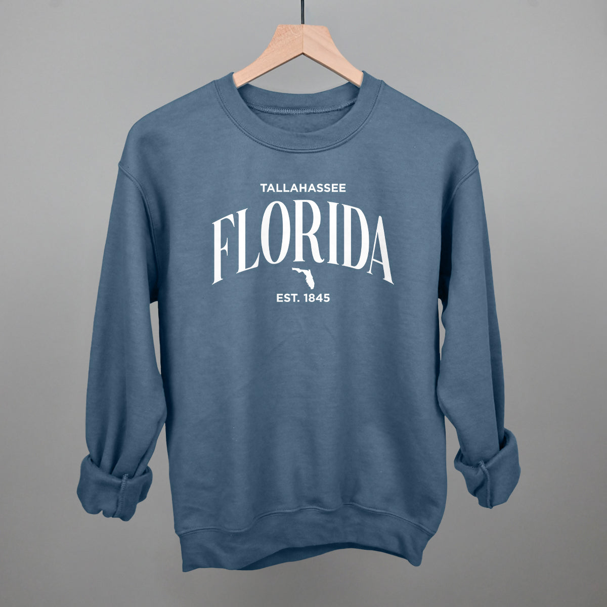 Florida Est. 1845 (White)