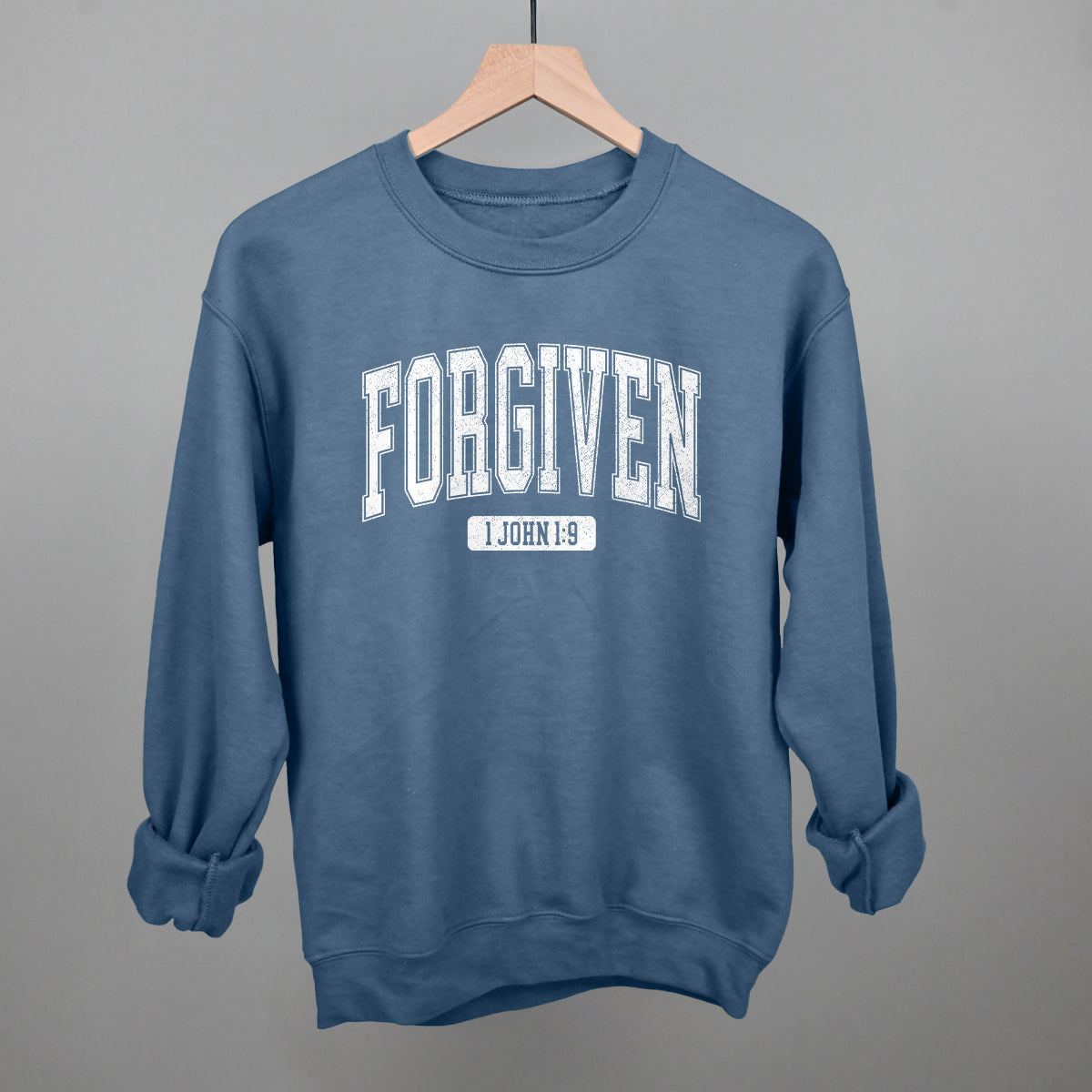 Forgiven 1 John 1:9