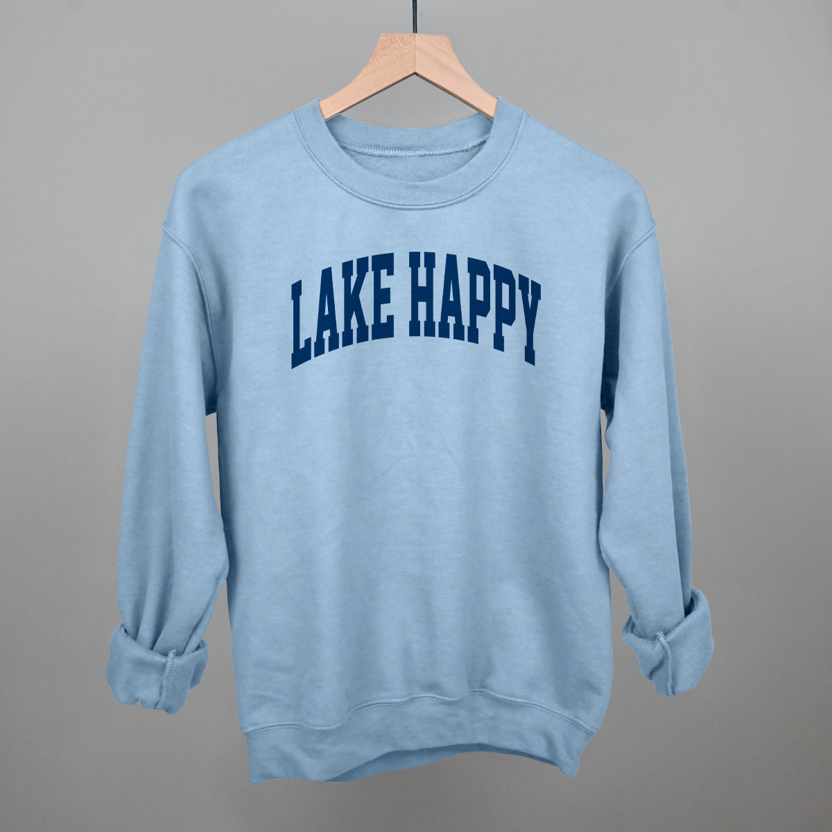 Lake Happy Arch