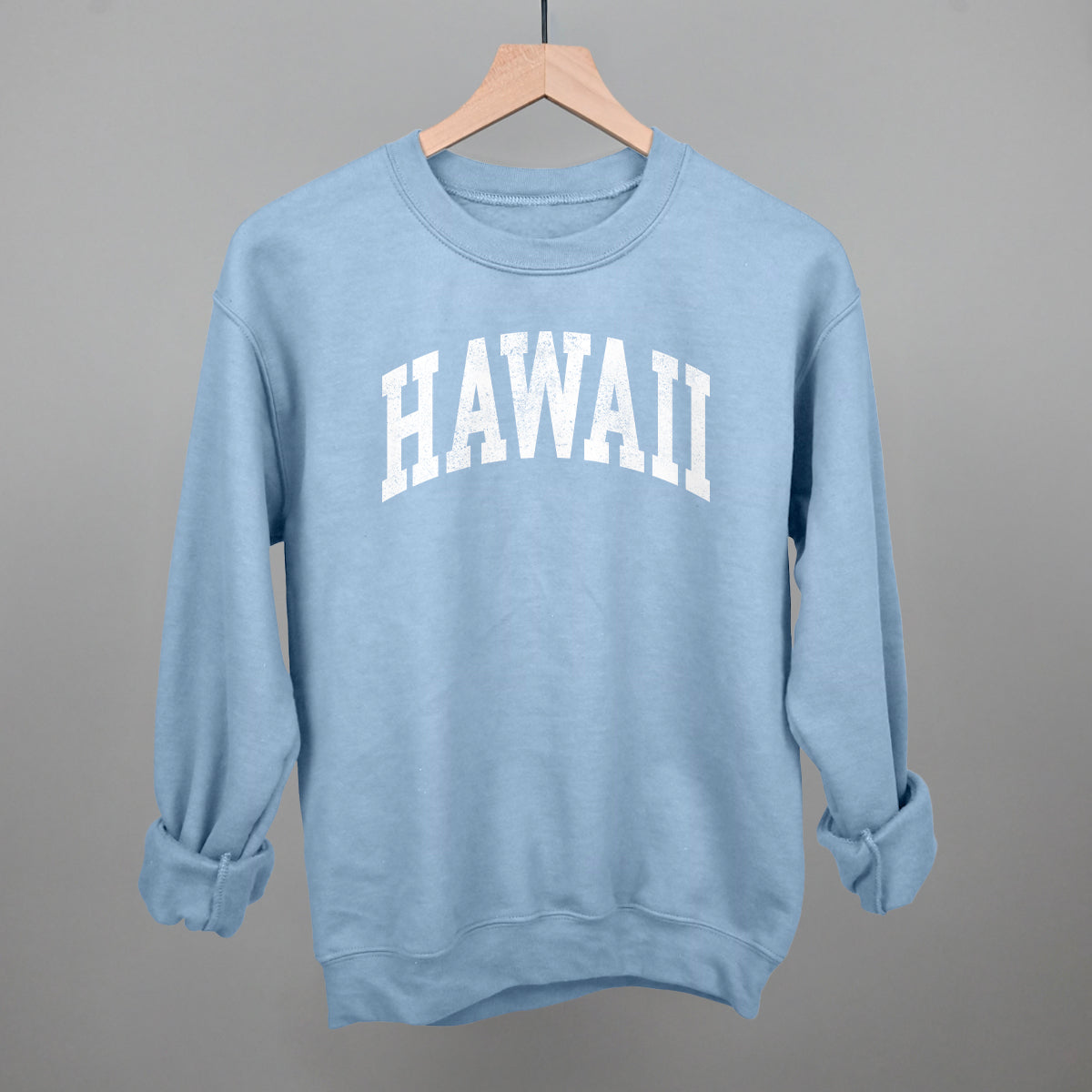Hawaii Distressed Arch
