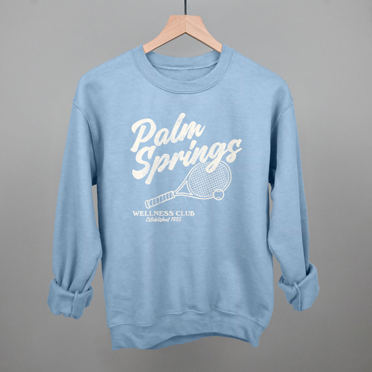 Palm Springs Wellness Club Tennis