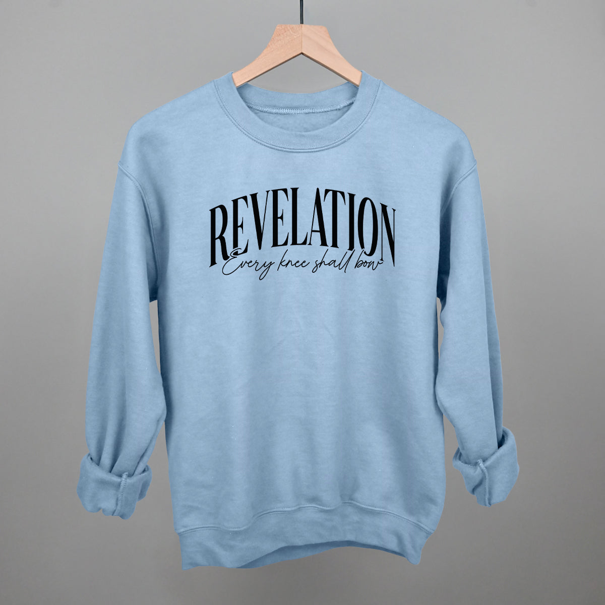 Revelation Every Knee Shall Bow