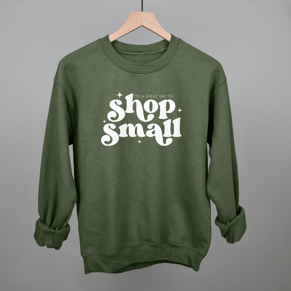 It's A Great Day To Shop Small