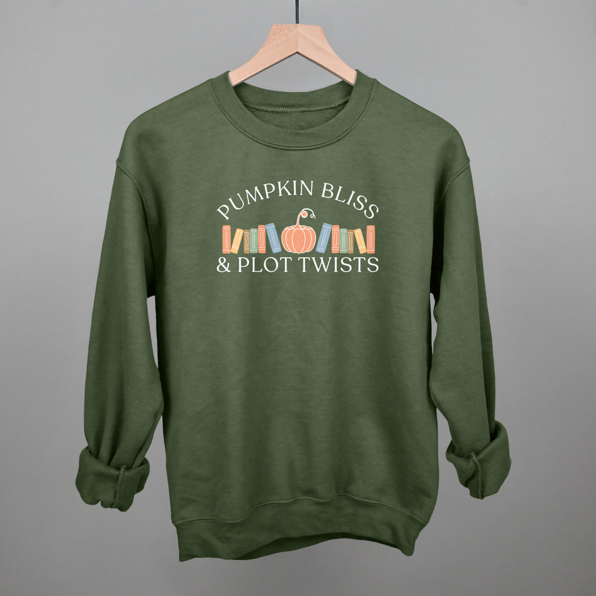 Pumpkin Bliss And Plot Twists