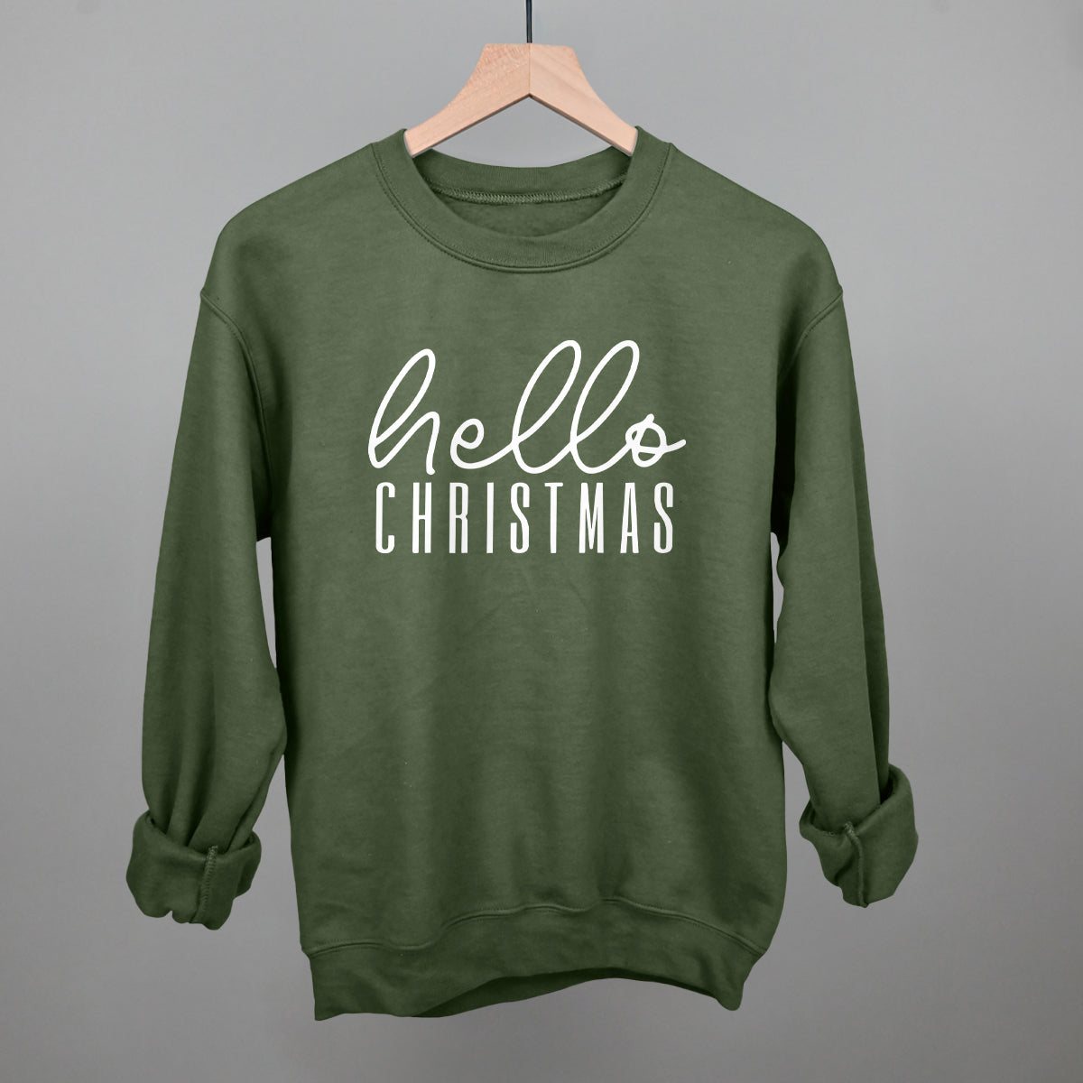 Hello Christmas Script