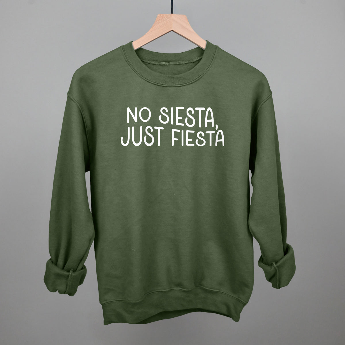 No Siesta, Just Fiesta