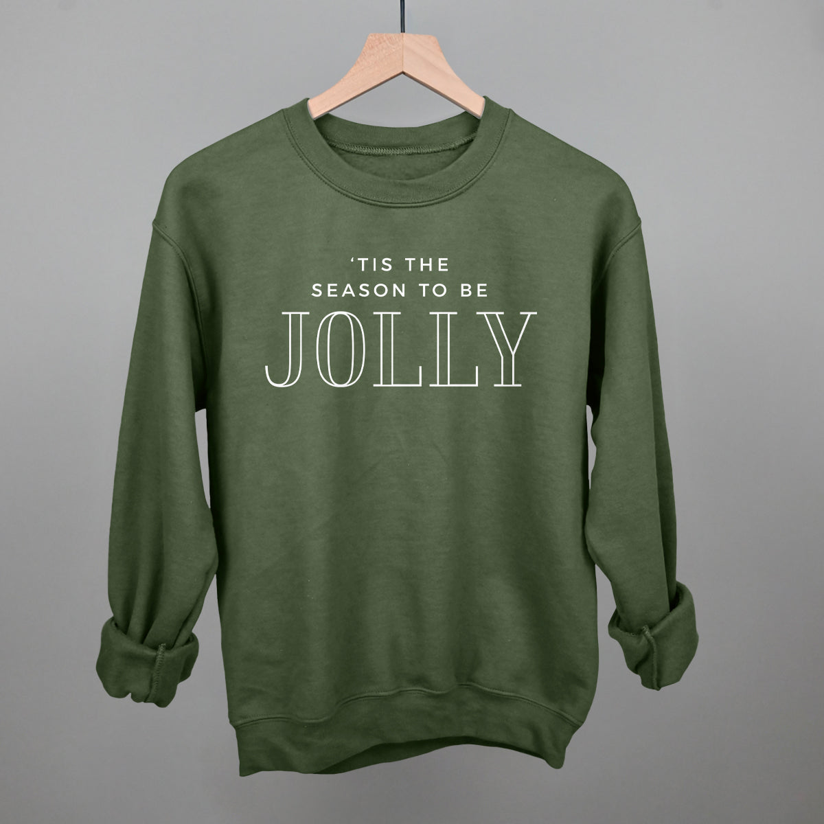 'Tis The Season To Be Jolly