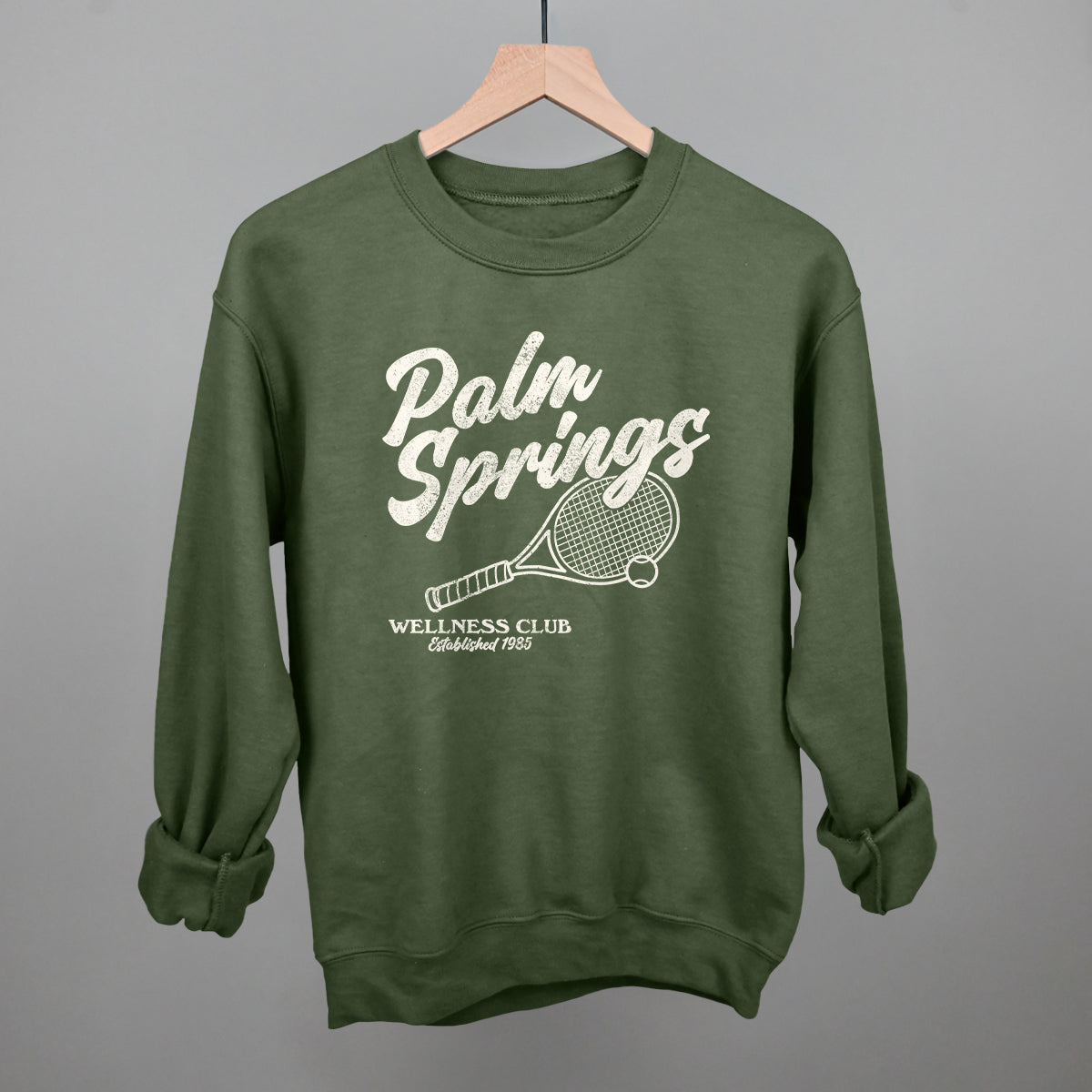 Palm Springs Wellness Club Tennis