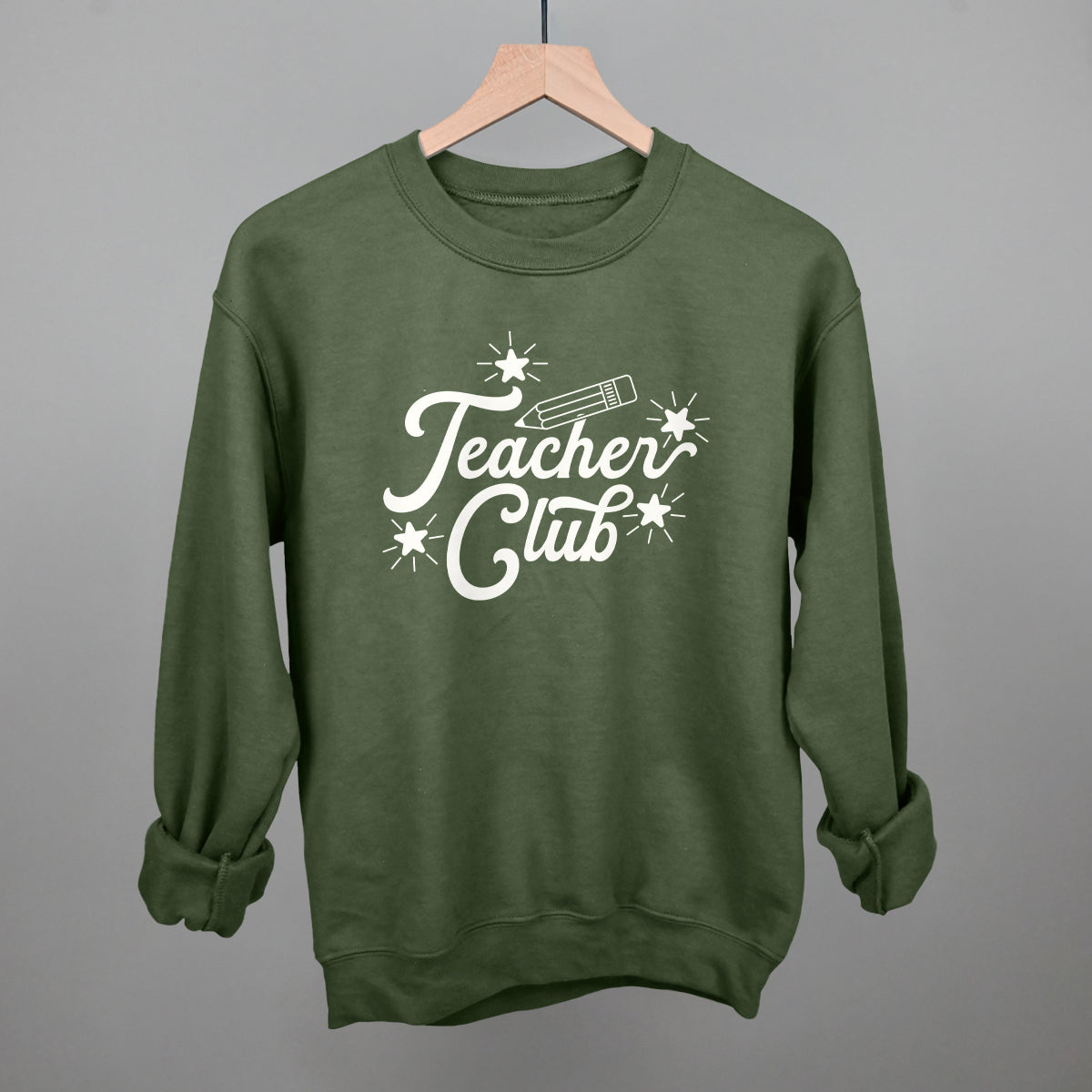 Teacher Club Stars