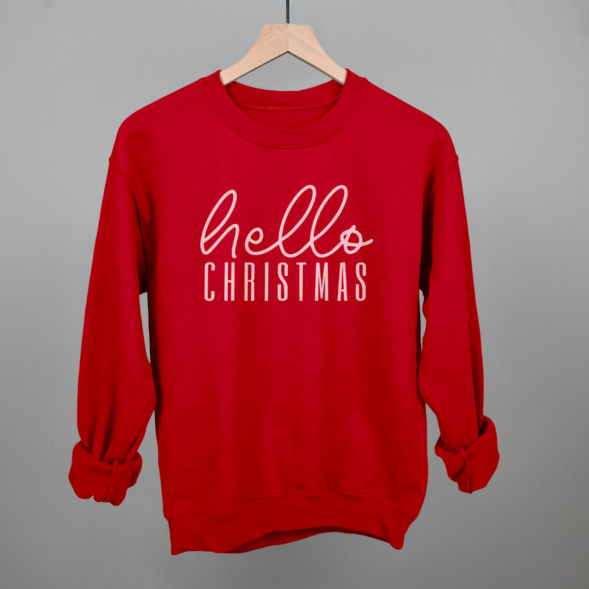 Hello Christmas Script