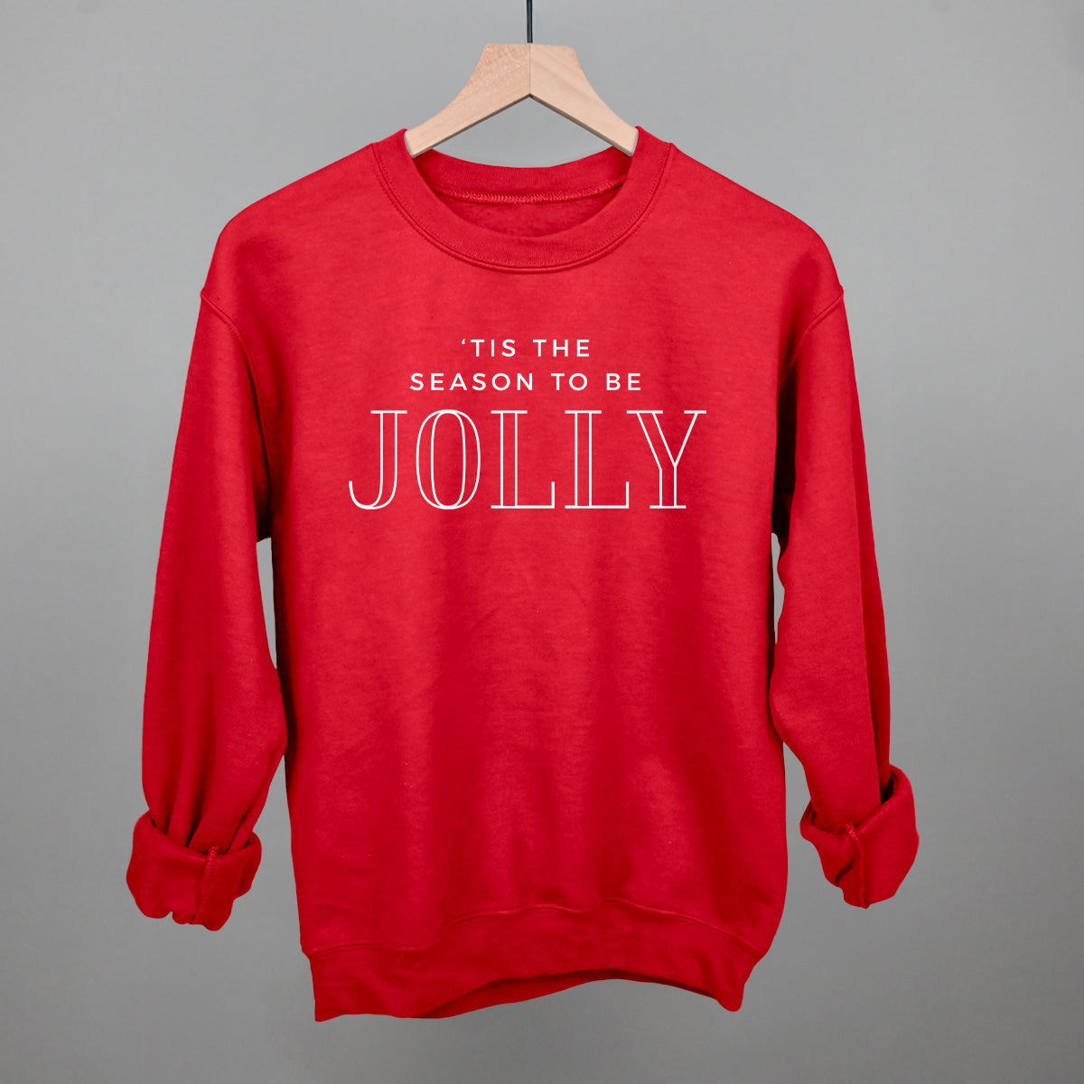 'Tis The Season To Be Jolly