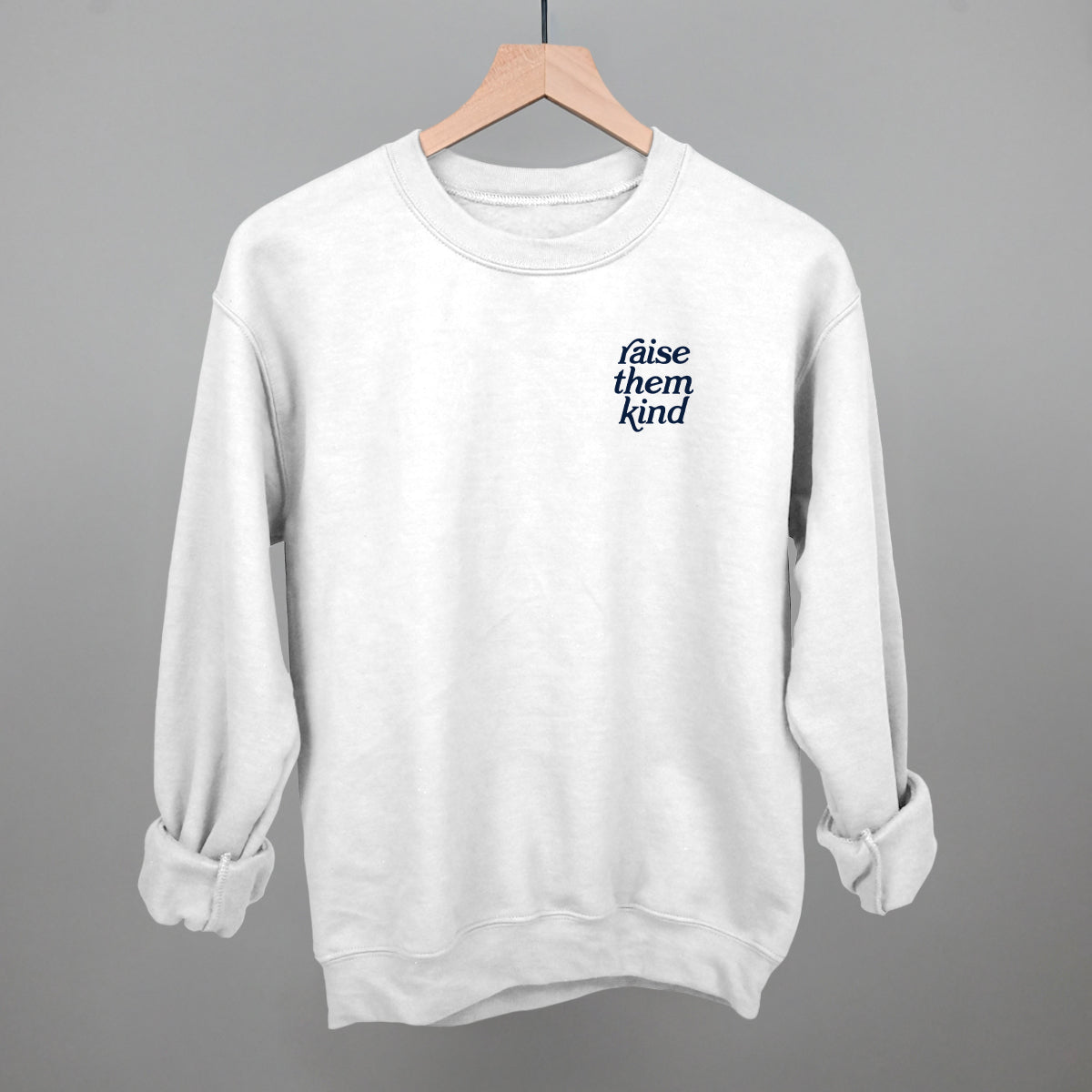 Raise Them Kind (Left Chest)