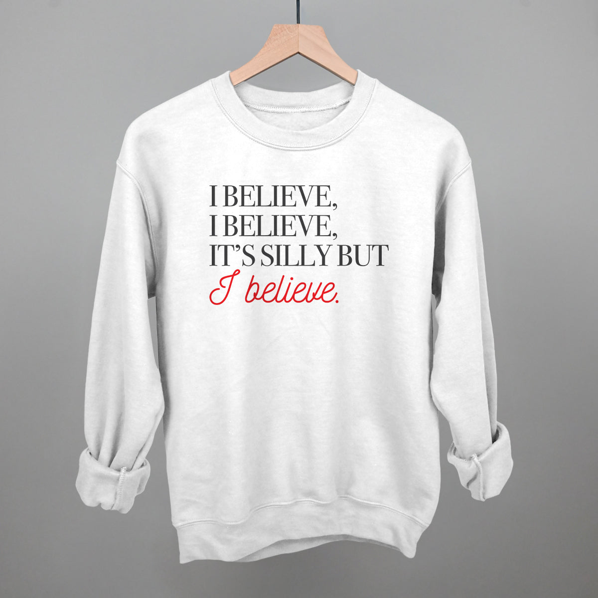 I Believe