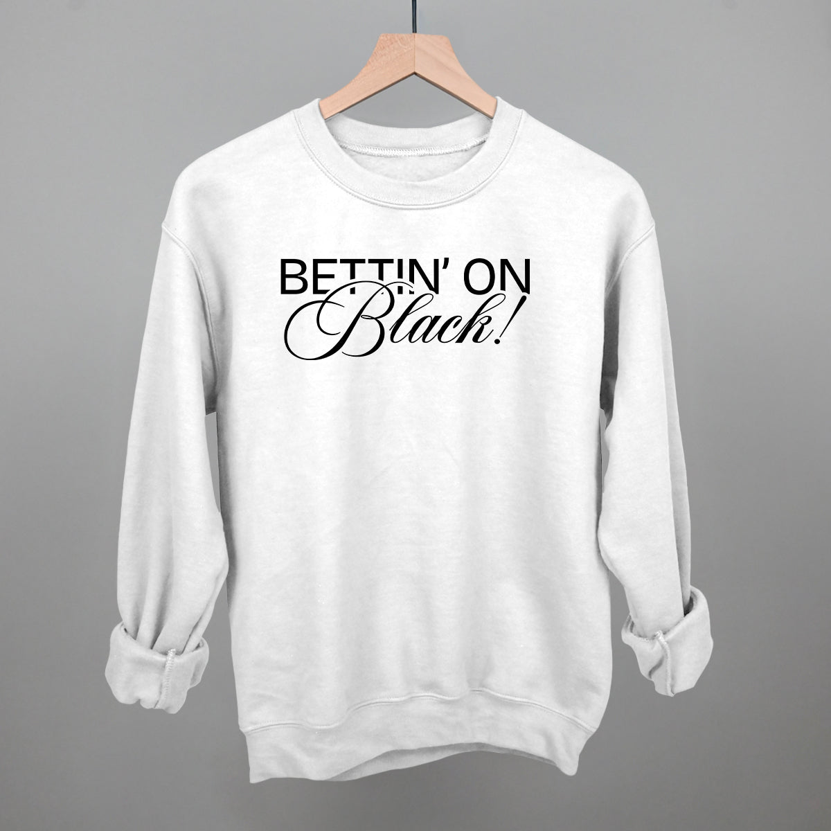 Bettin' On Black