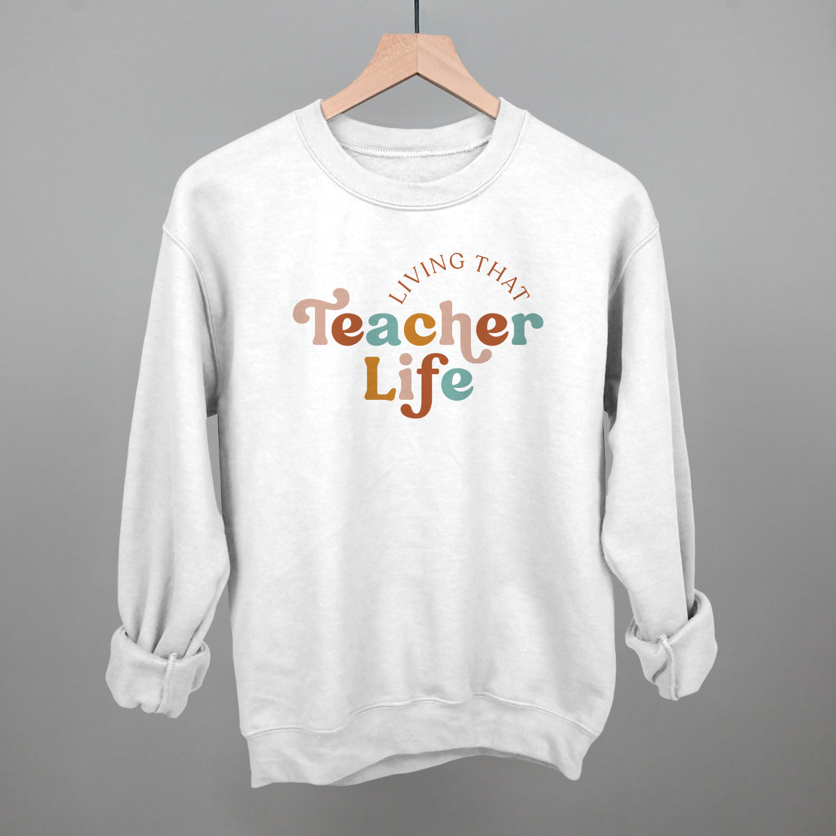 Living That Teacher Life