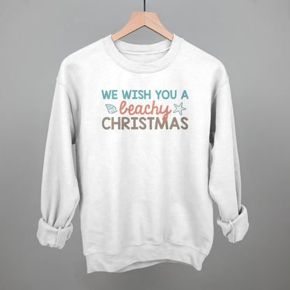 We Wish You A Beachy Christmas