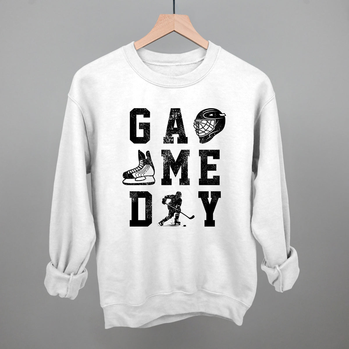 Game Day Hockey Icons