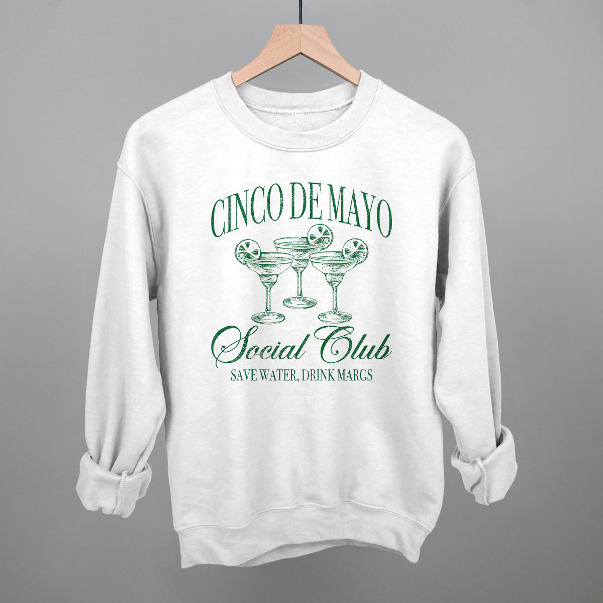 Cinco De Mayo Social Club