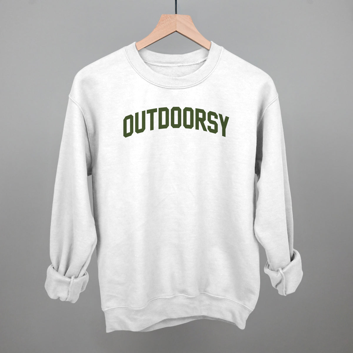 Outdoorsy