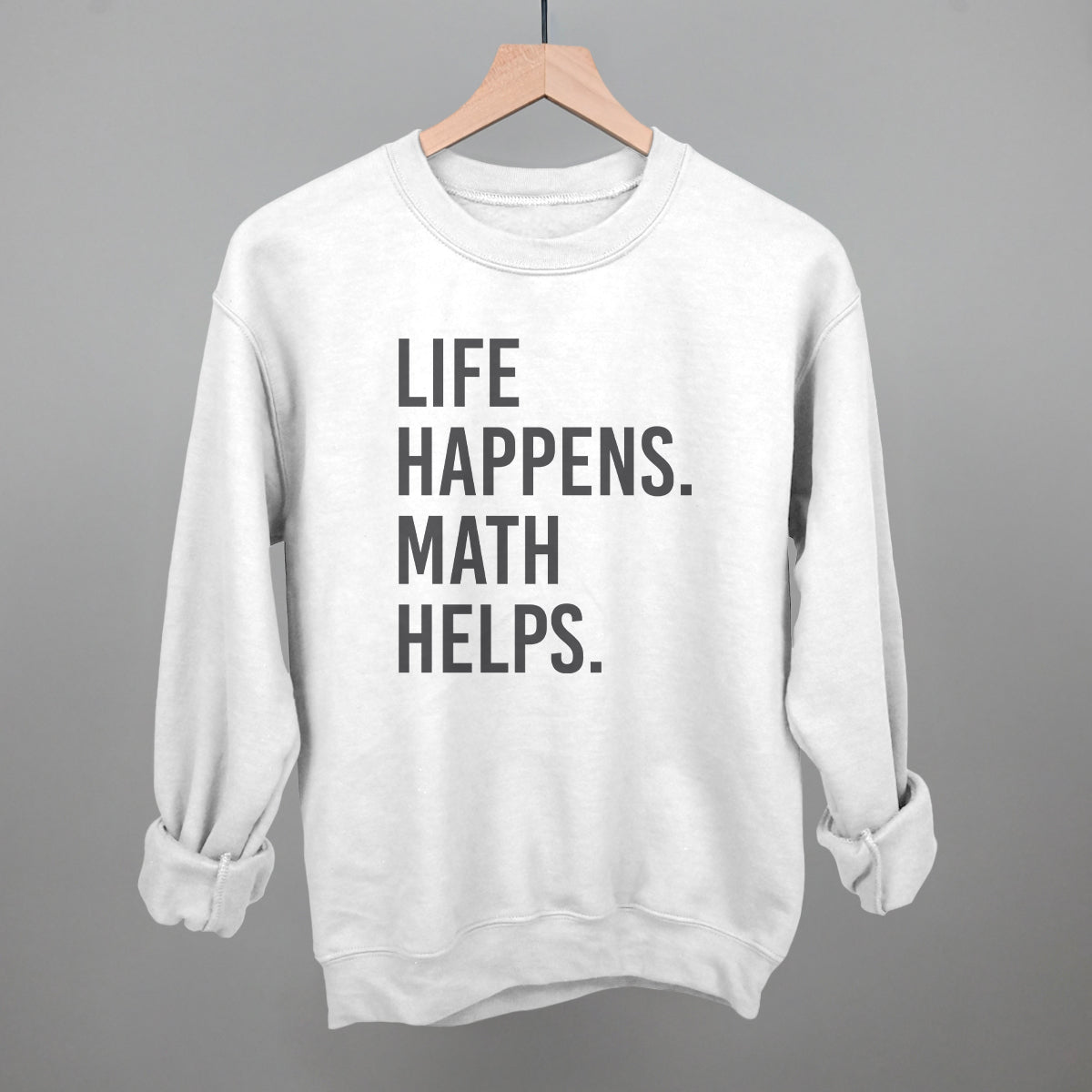 Life Happens Math Helps