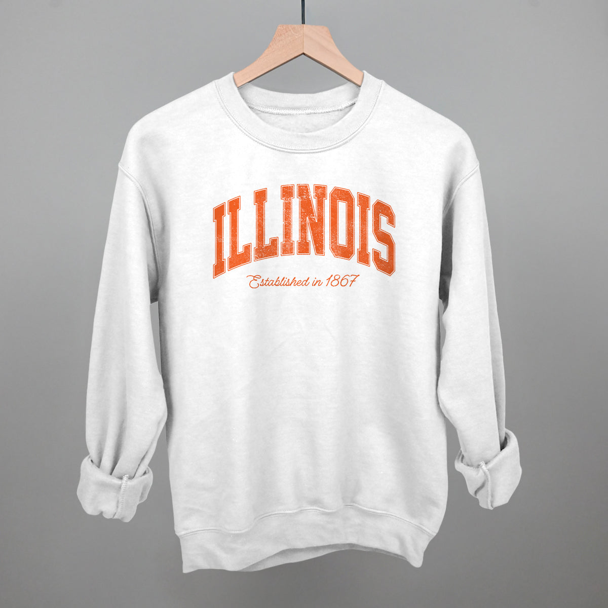 Illinois Varsity Arch