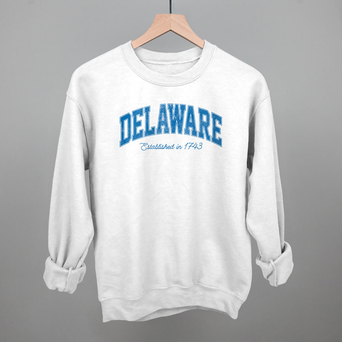 Delaware Varsity Arch