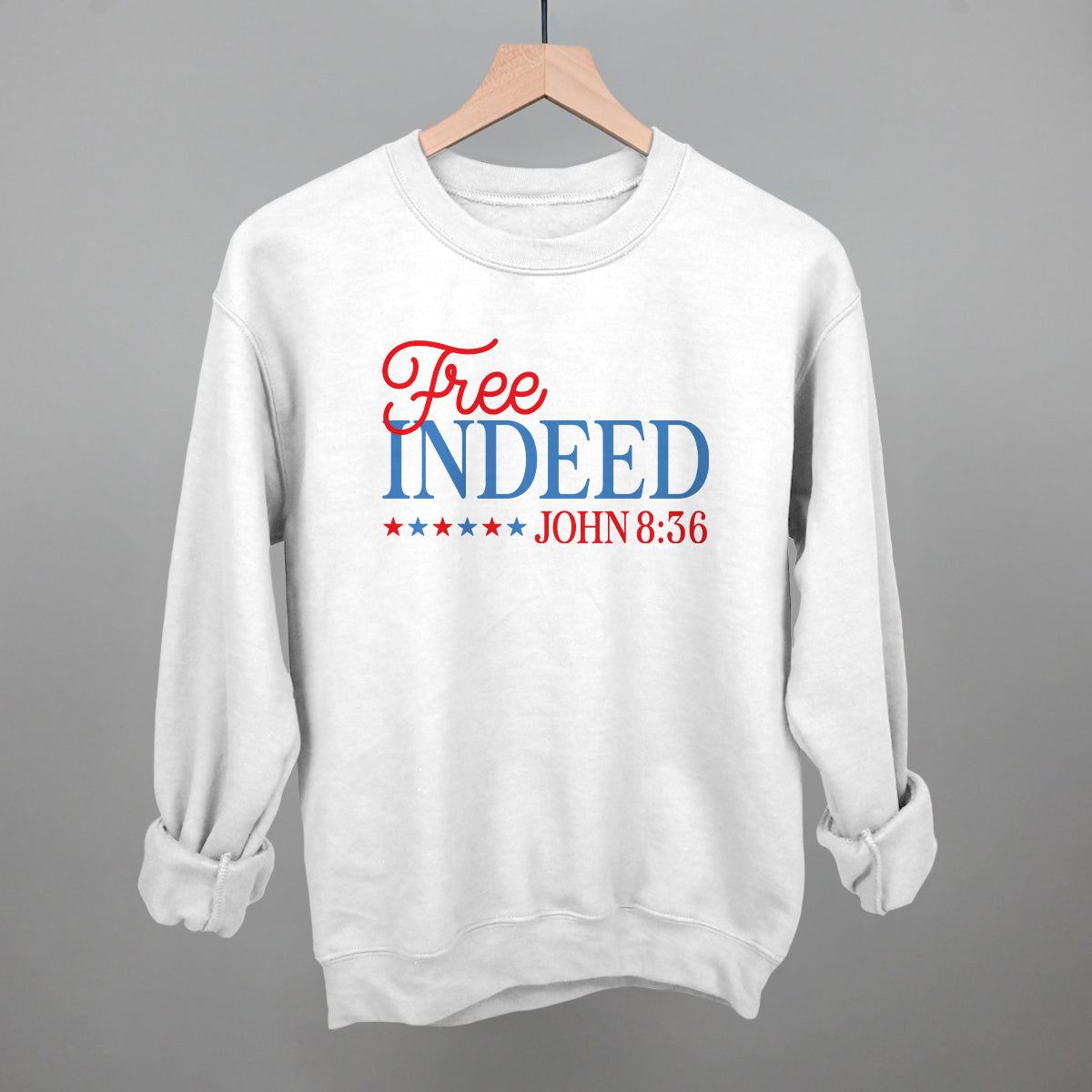 Free Indeed John 8:36