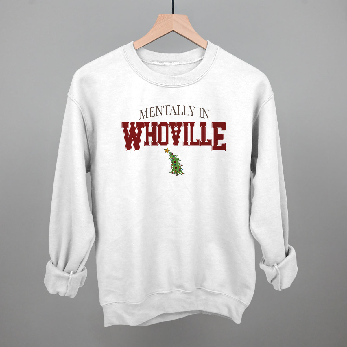 Mentally In Whoville