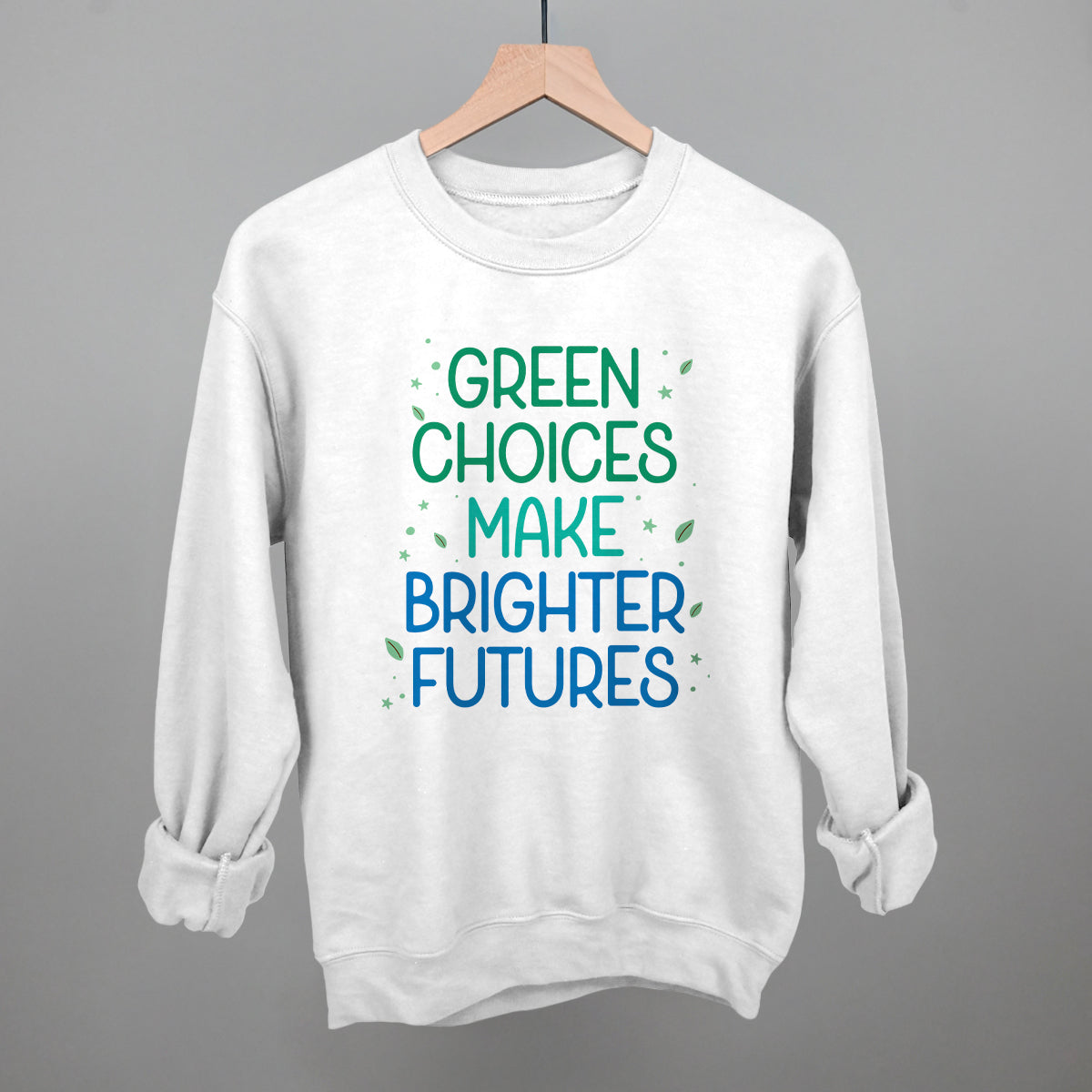 Green Choices Make Brighter Futures