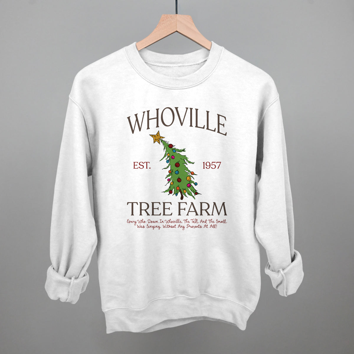 Whoville Tree Farm