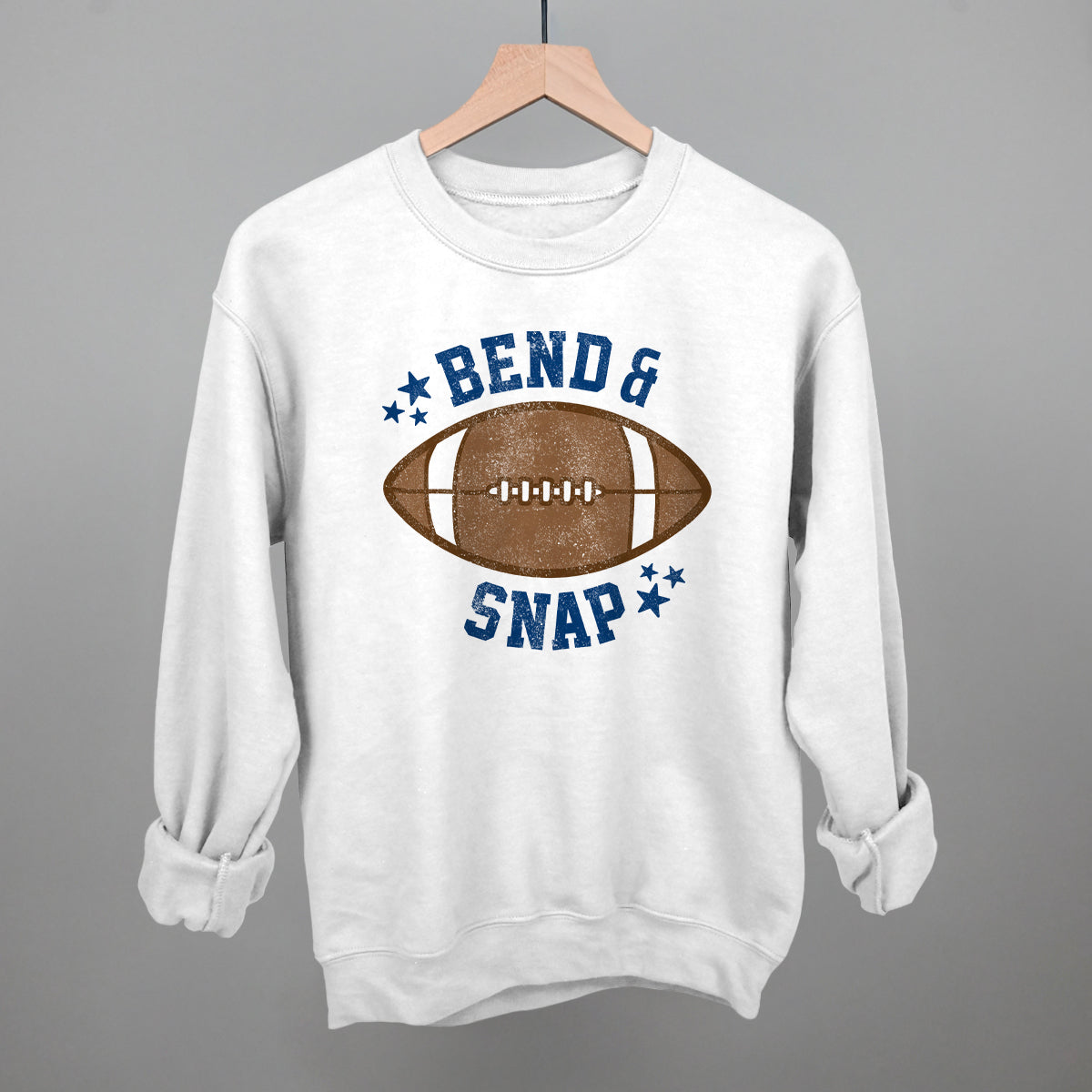 Bend & Snap