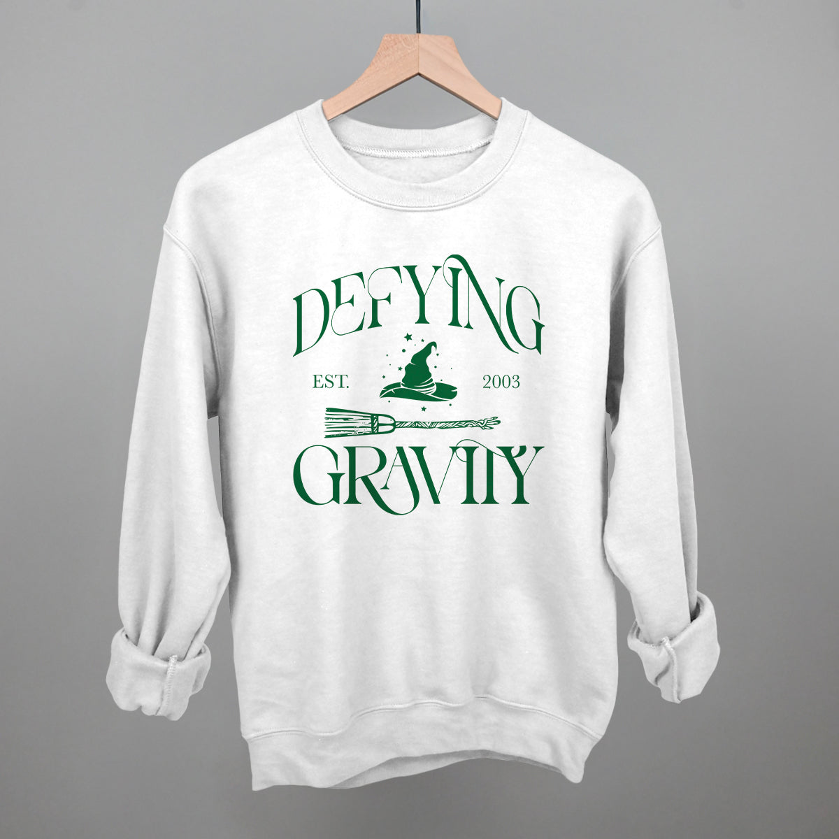 Defying Gravity Est. 2003