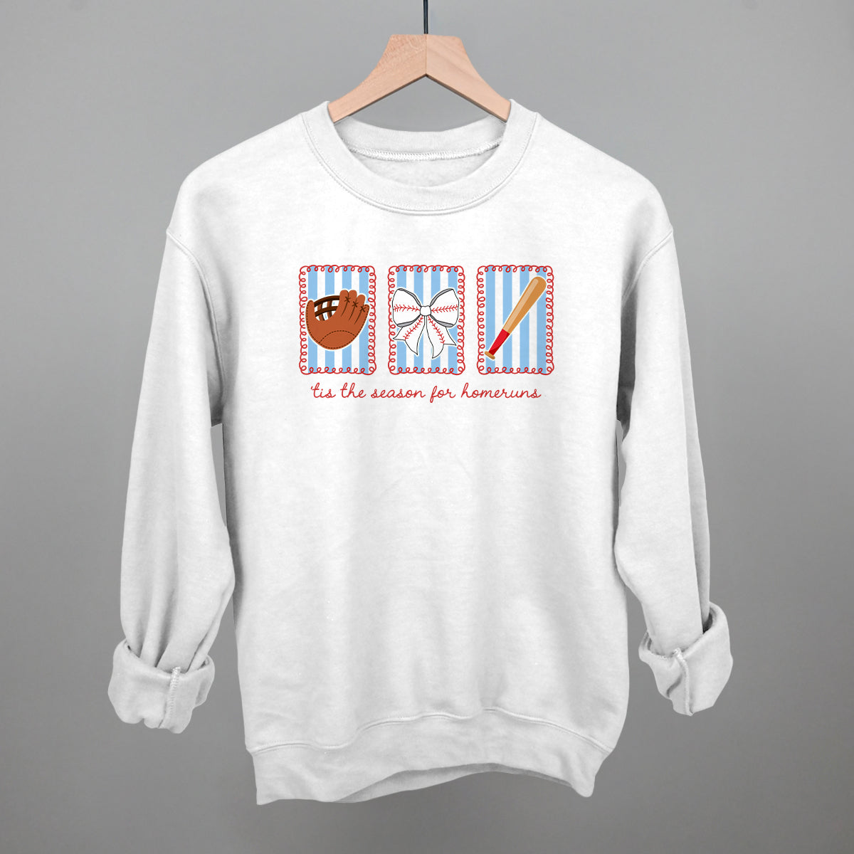 Tis The Season For Homeruns Doodles