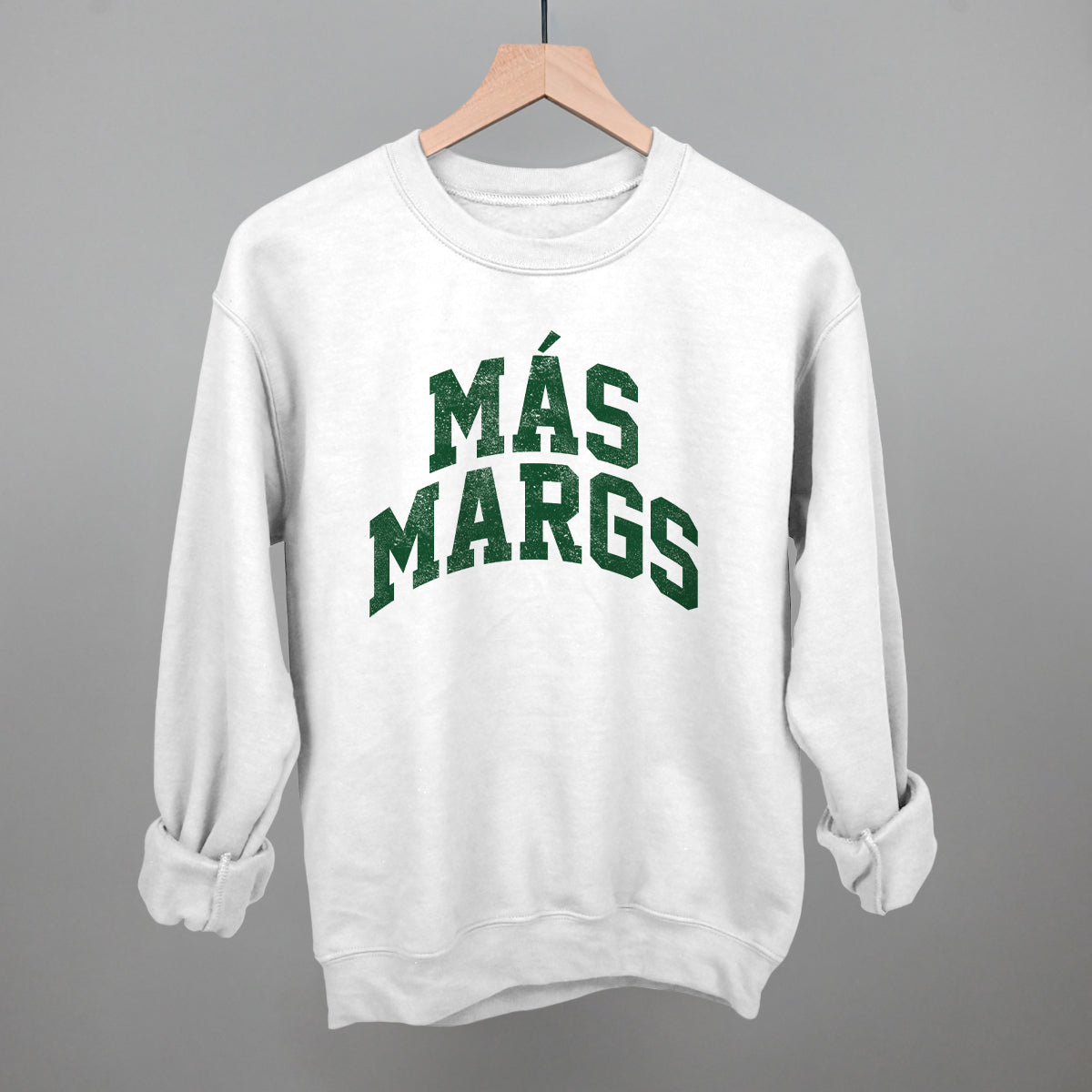 Más Margs Distressed Arch