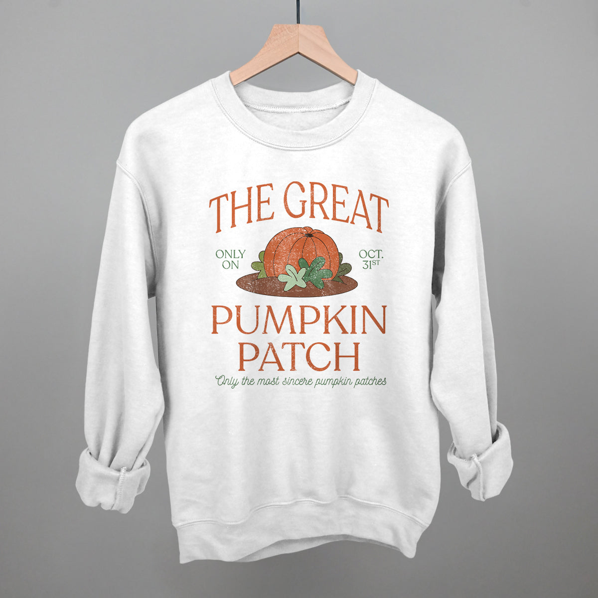 The Great Pumpkin Patch