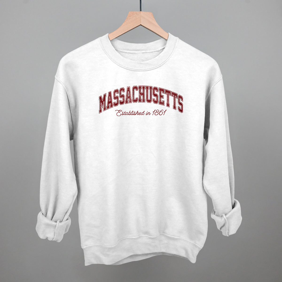 Massachusetts Varsity Arch