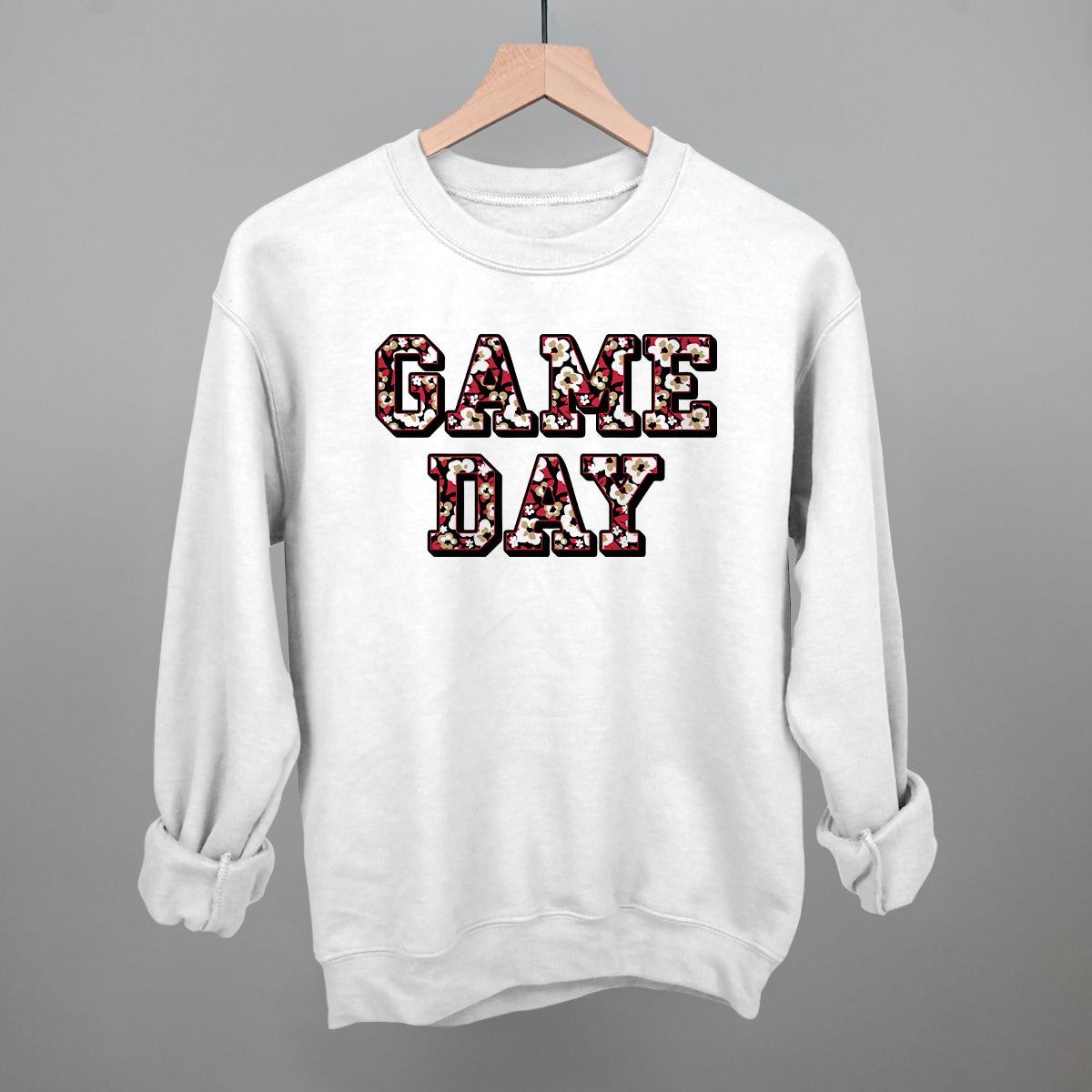 Game Day Floral SF
