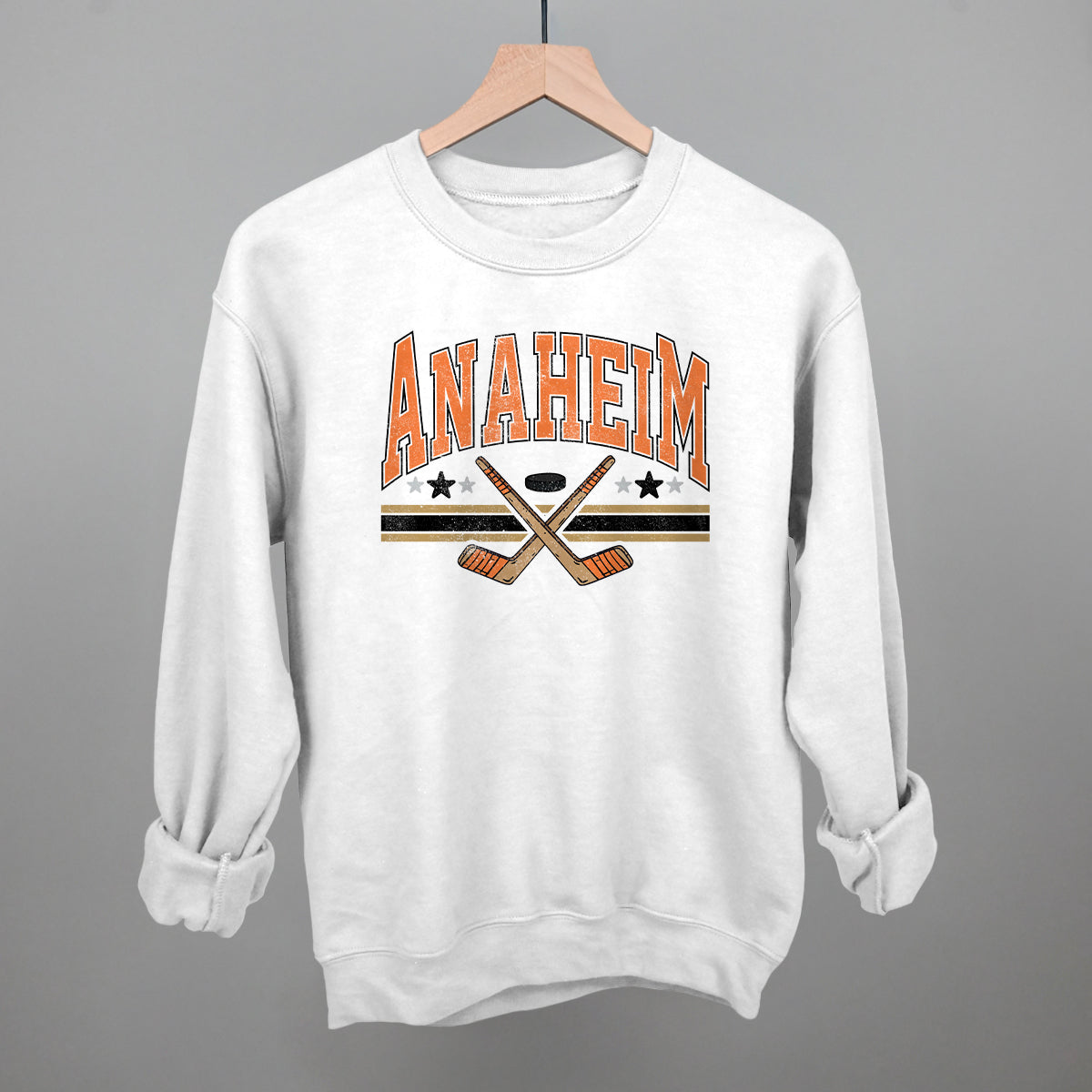 Anaheim Hockey