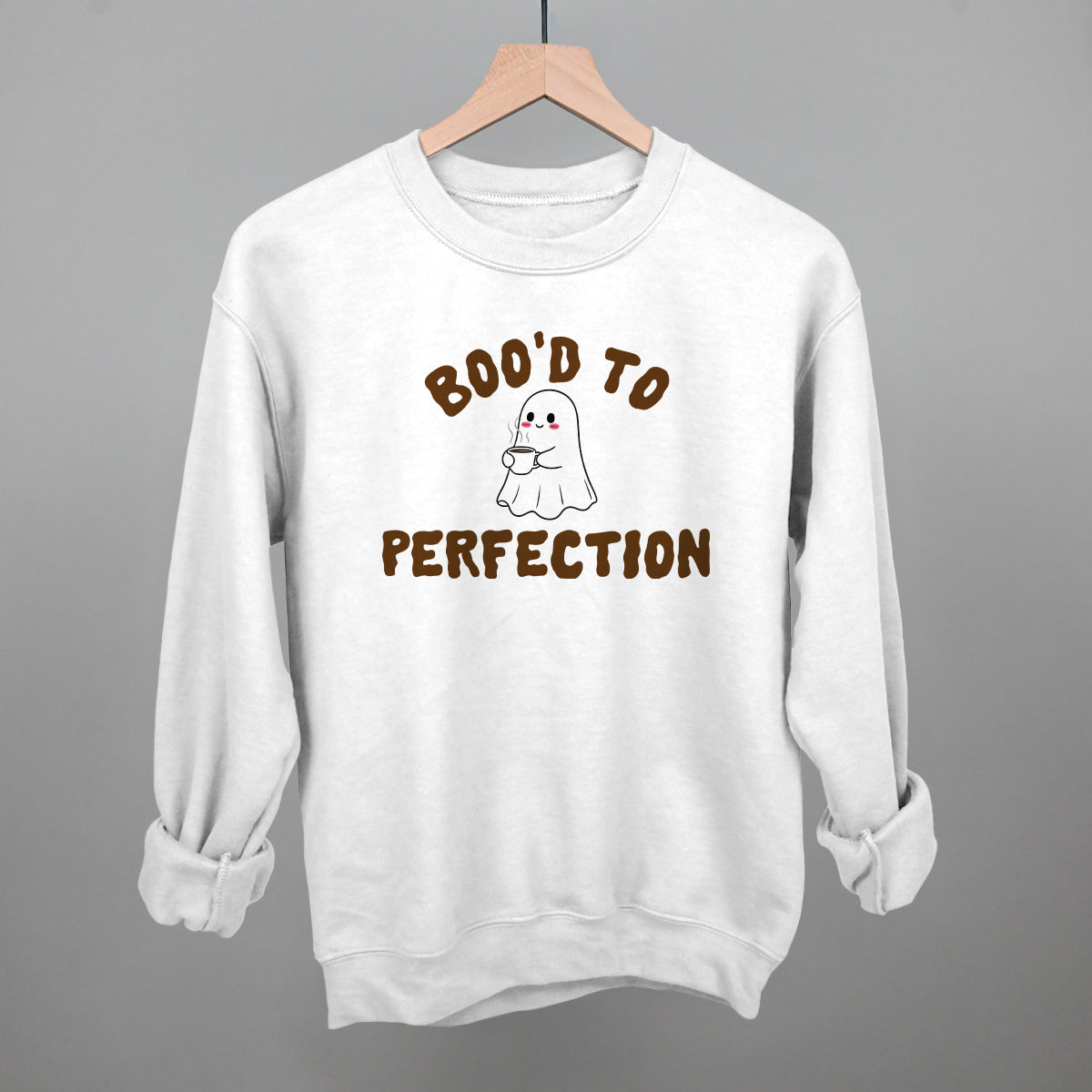 Boo'd To Perfection