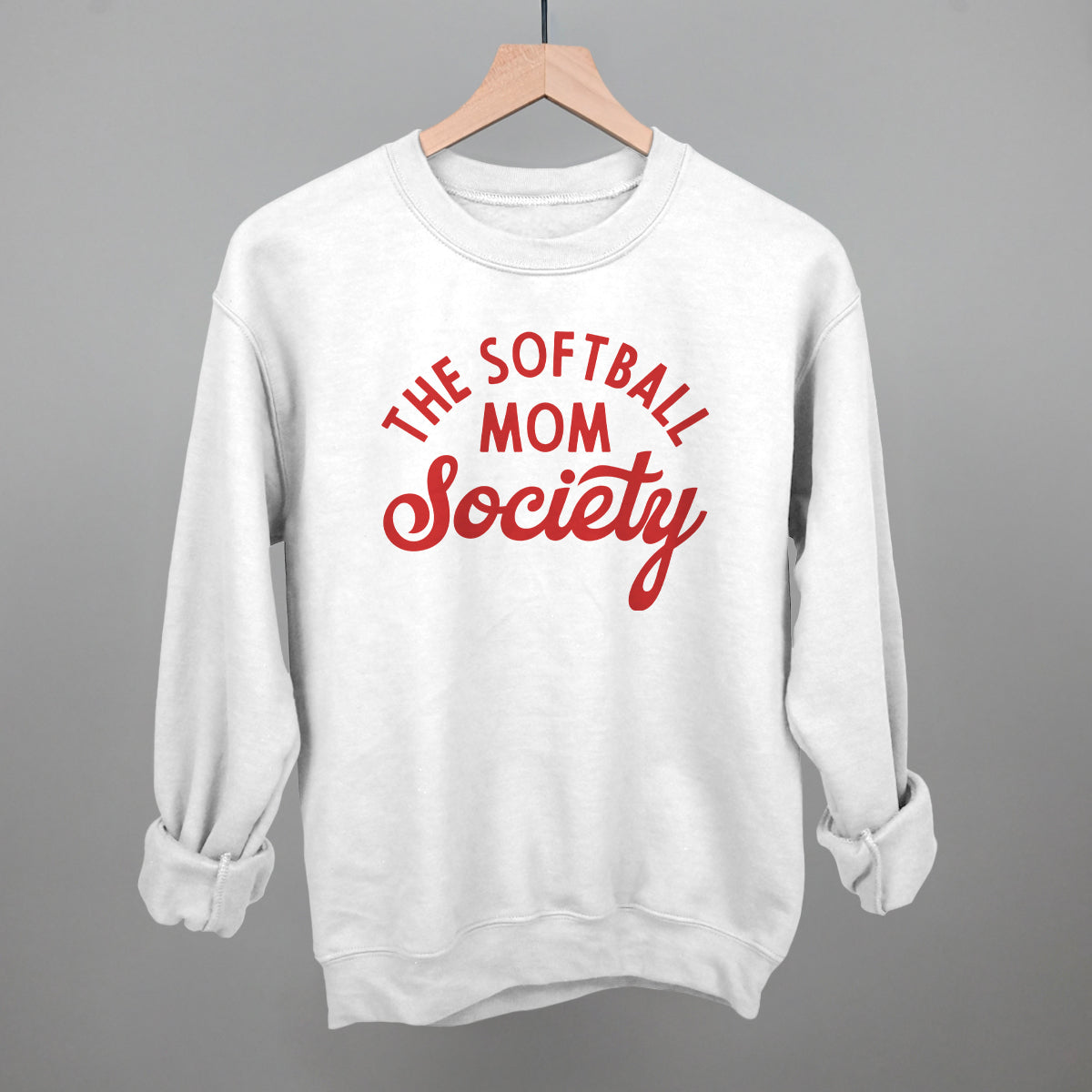 The Softball Mom Society