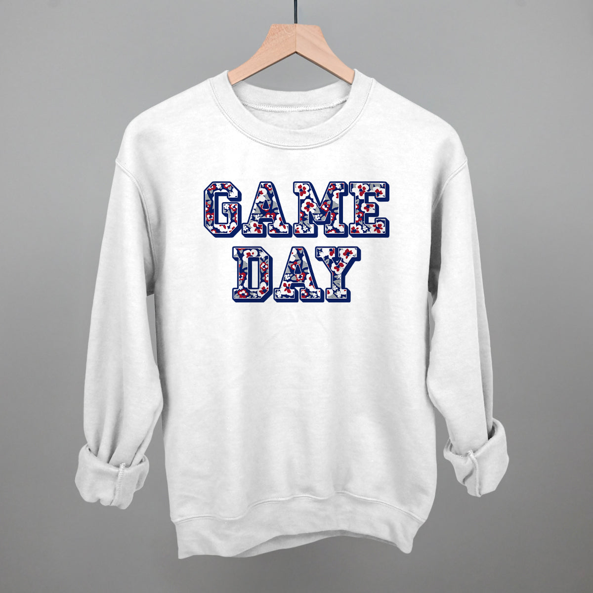 Game Day Floral NYG