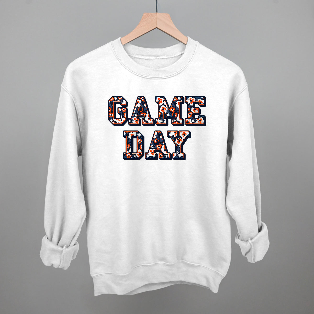 Game Day Floral CHI